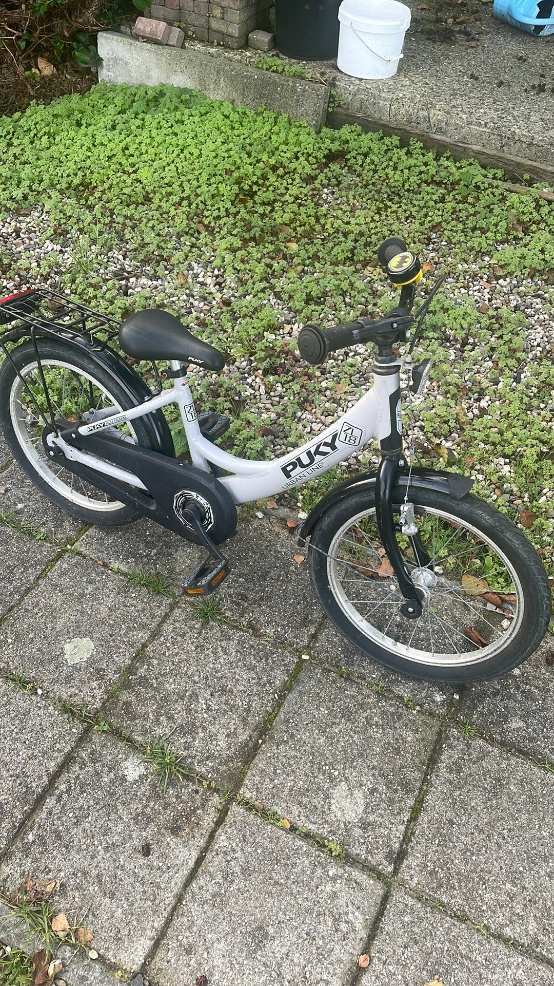 Puky kinderfiets, Ophalen, Zo goed als nieuw, Minder dan 16 inch