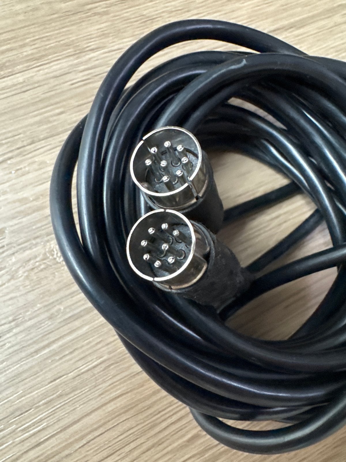 B&O DIN8 Powerlink kabel (5 meter), Audio, Tv en Foto, Audiokabels en Televisiekabels, Ophalen of Verzenden, Nieuw, 5 tot 10 meter