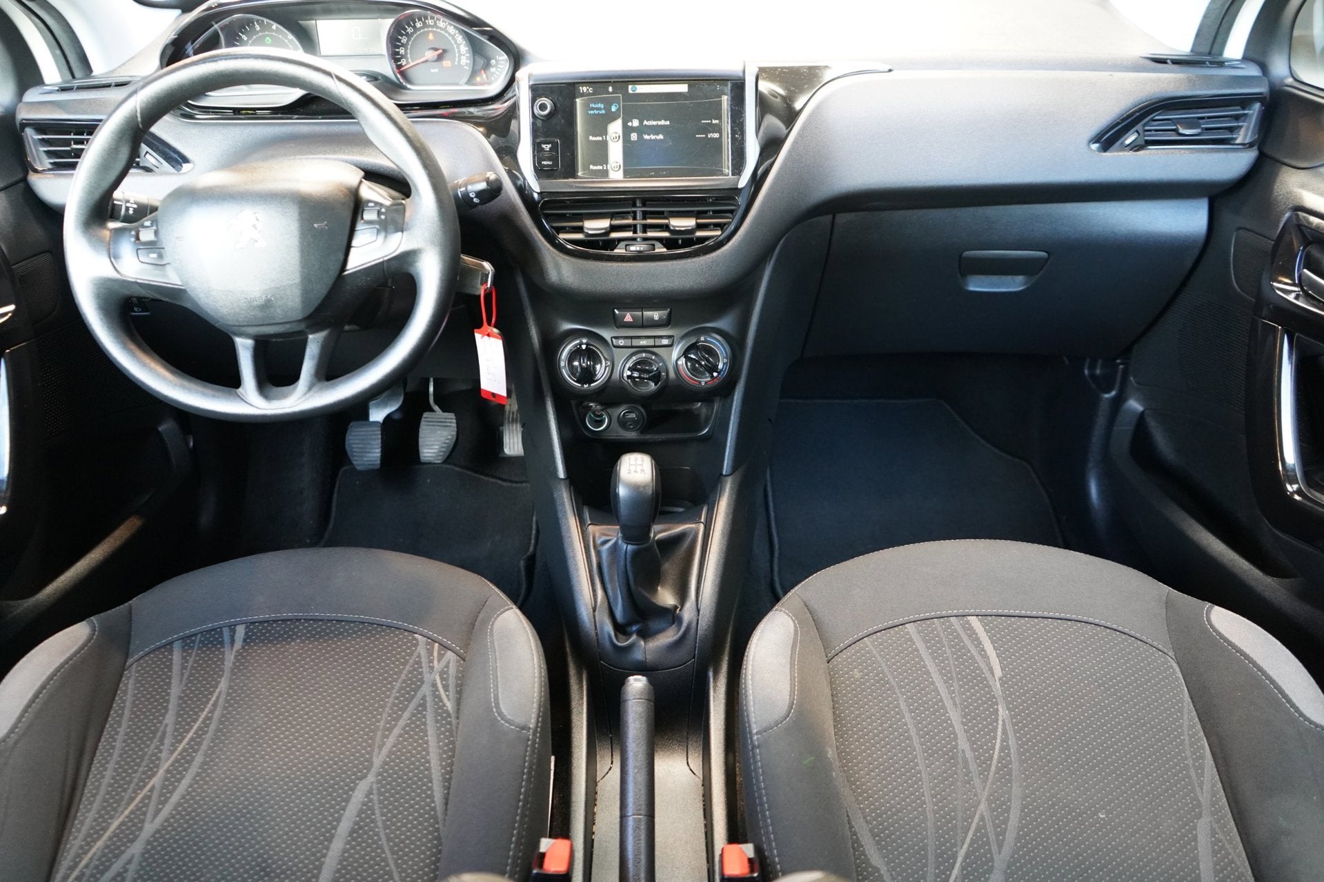 Peugeot 208 1.0 VTi Active | PDC | ELEK RAMEN | AIRCO | APK, Voorwielaandrijving, Euro 5, 31 €/maand, Bedrijf