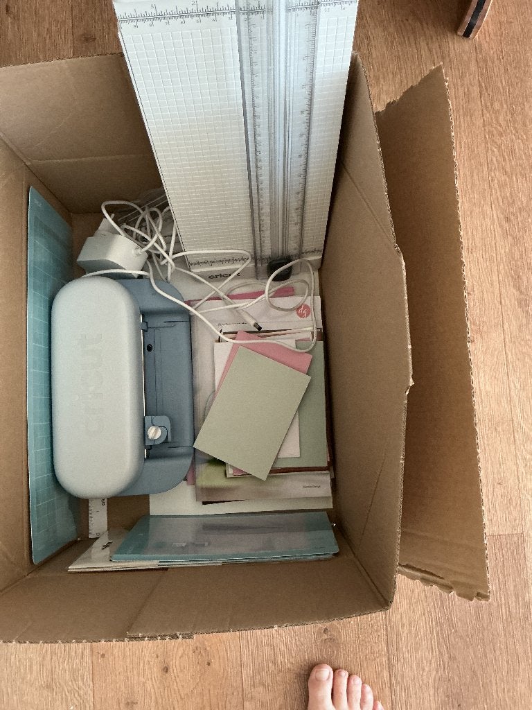 Cricut joy 2, Ophalen, Zo goed als nieuw, Overige thema's, Overige typen