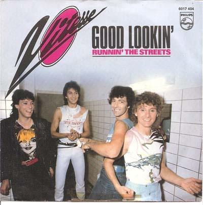 Vitesse - Good Lookin' 7", Cd's en Dvd's, 7 inch, Single, Ophalen of Verzenden, Zo goed als nieuw