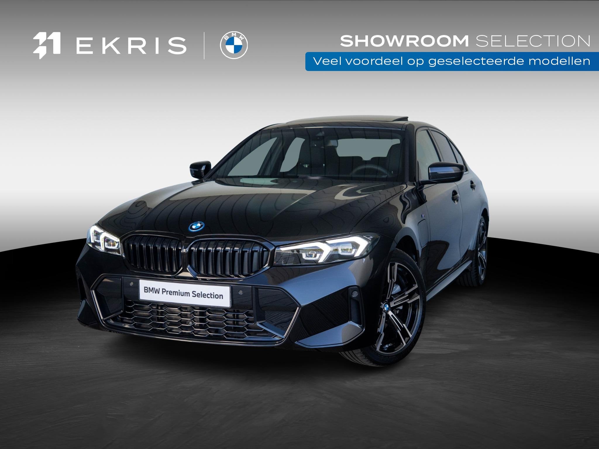 BMW 3 Serie Sedan 330e | M Sportpakket | Comfort Pack | Comf, 1998 cc, Achterwielaandrijving, Gebruikt, 4 cilinders