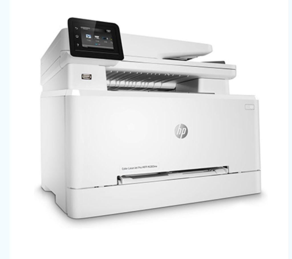 HP COLOUR LASERJET PRO ALL IN ONE, Gebruikt, All-in-one, Ophalen of Verzenden, HP Printer All--in-One