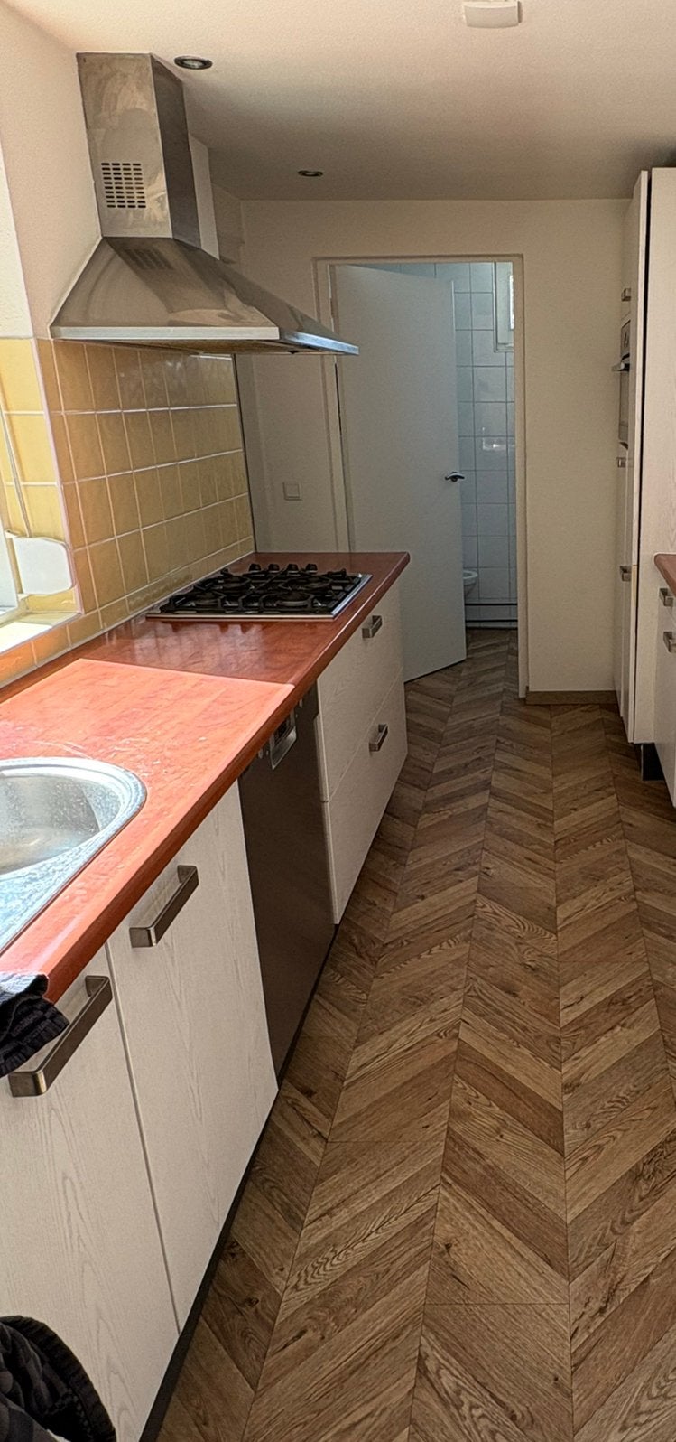 Gratis keuken (apparaten bieden), Tilburg