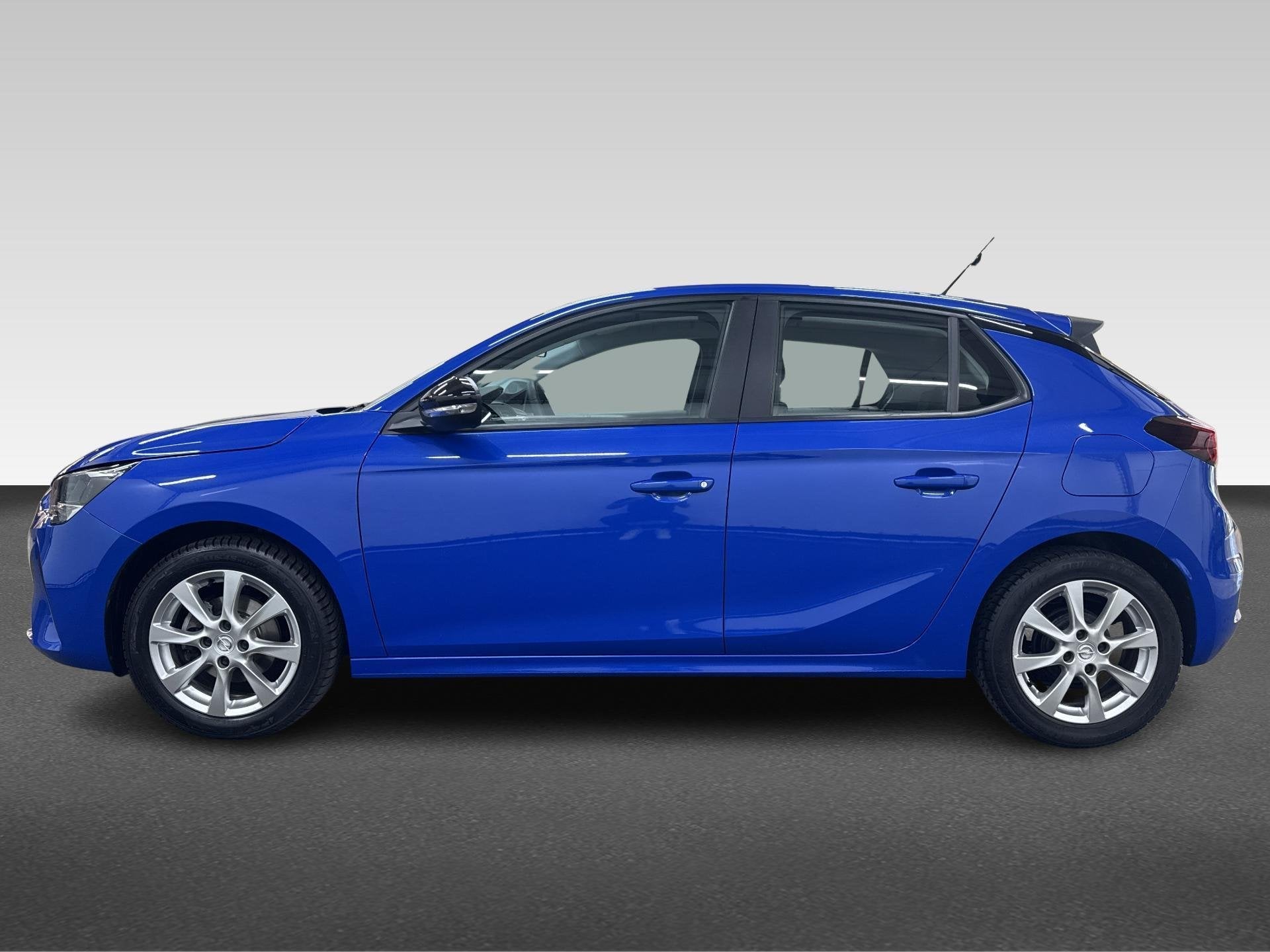 Opel Corsa 1.2 Edition, Auto's, Opel, Euro 6, 1199 cc, Blauw, Origineel Nederlands