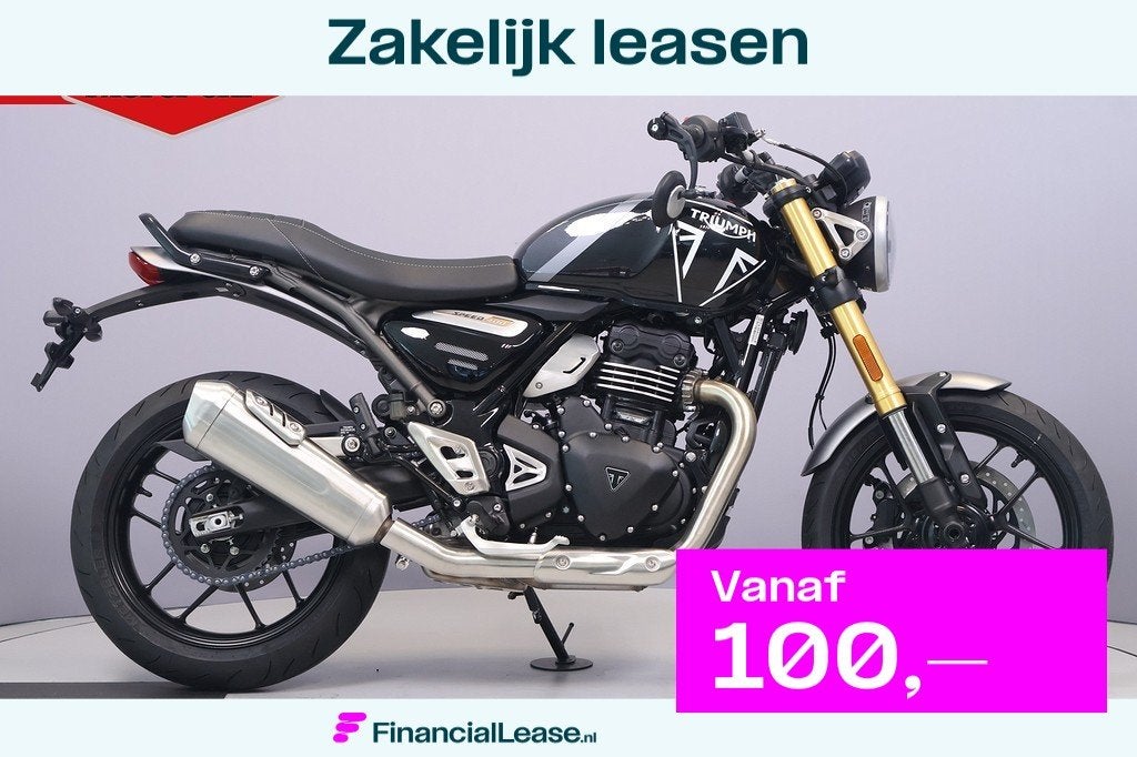 Triumph Speed 400, Motoren, Motoren | Triumph, Bedrijf, Naked bike