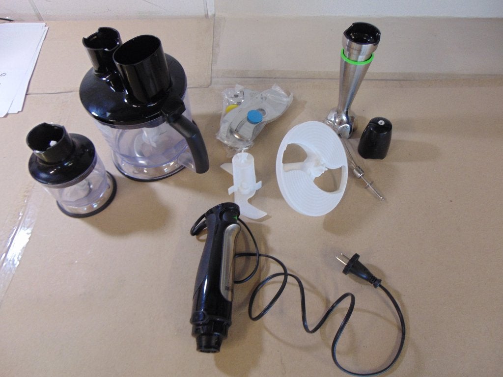 Braun MultiQuick 7 MQ7085X Staafmixer, Ophalen of Verzenden, Niet ingevuld, Niet ingevuld, Niet ingevuld