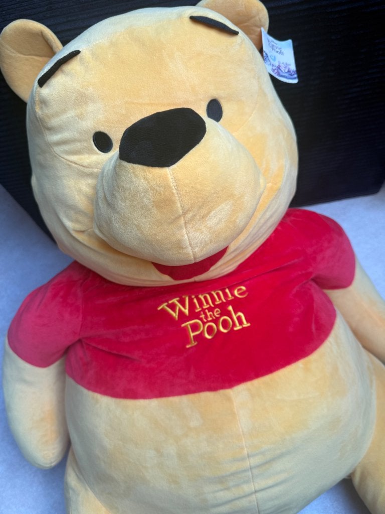 Winnie The Pooh XXL knuffel, Ophalen, Nieuw