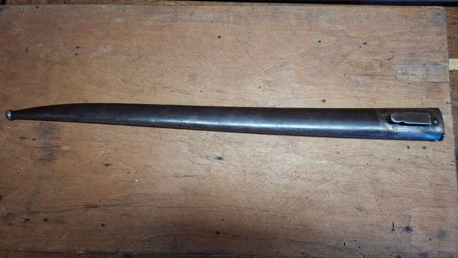 Te koop, uit nalatenschap, Ophalen of Verzenden, Landmacht, Overige gebieden, Mes of Dolk
