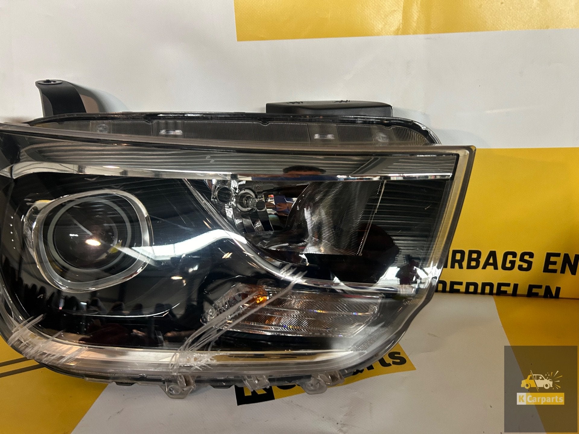 Koplamp rechts Hyundai H1 2018 Origineel 92102-4a610, Info@fabrikant.eu, Fabrikantstraat 1
1000 AA  Amsterdam, NL, Ophalen of Verzenden