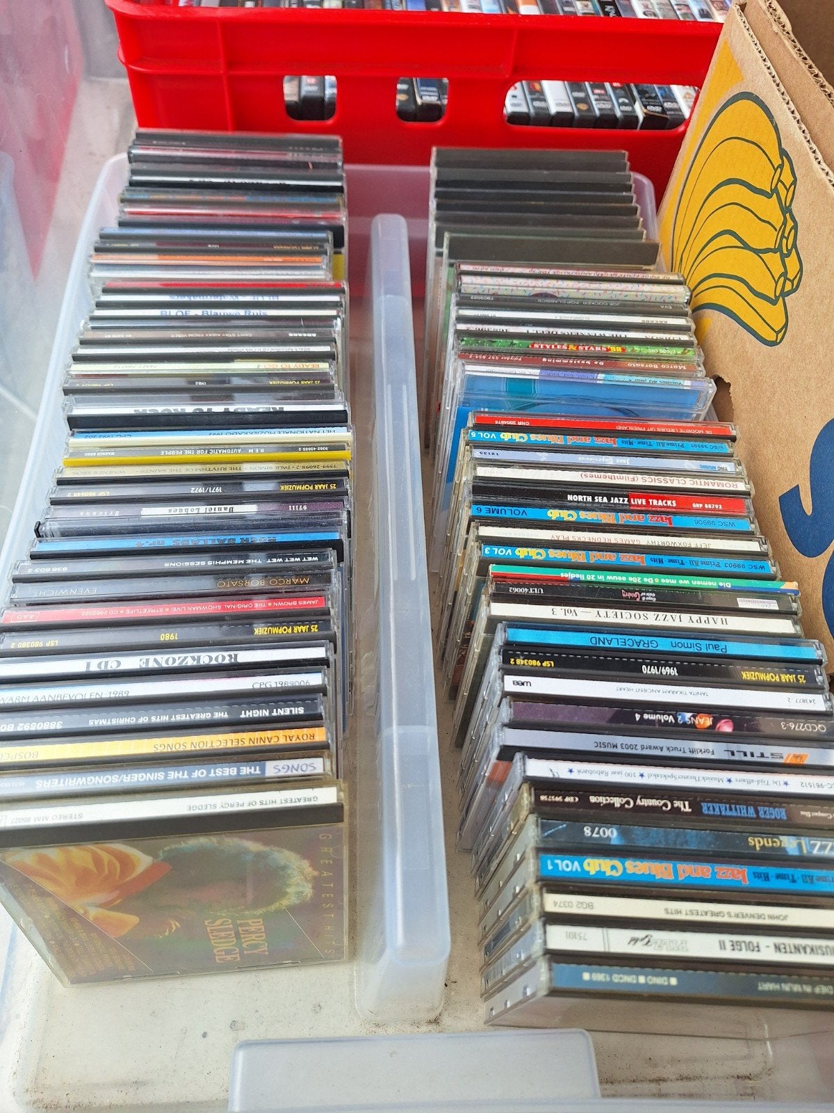 DVD'S, Ophalen of Verzenden, Zo goed als nieuw