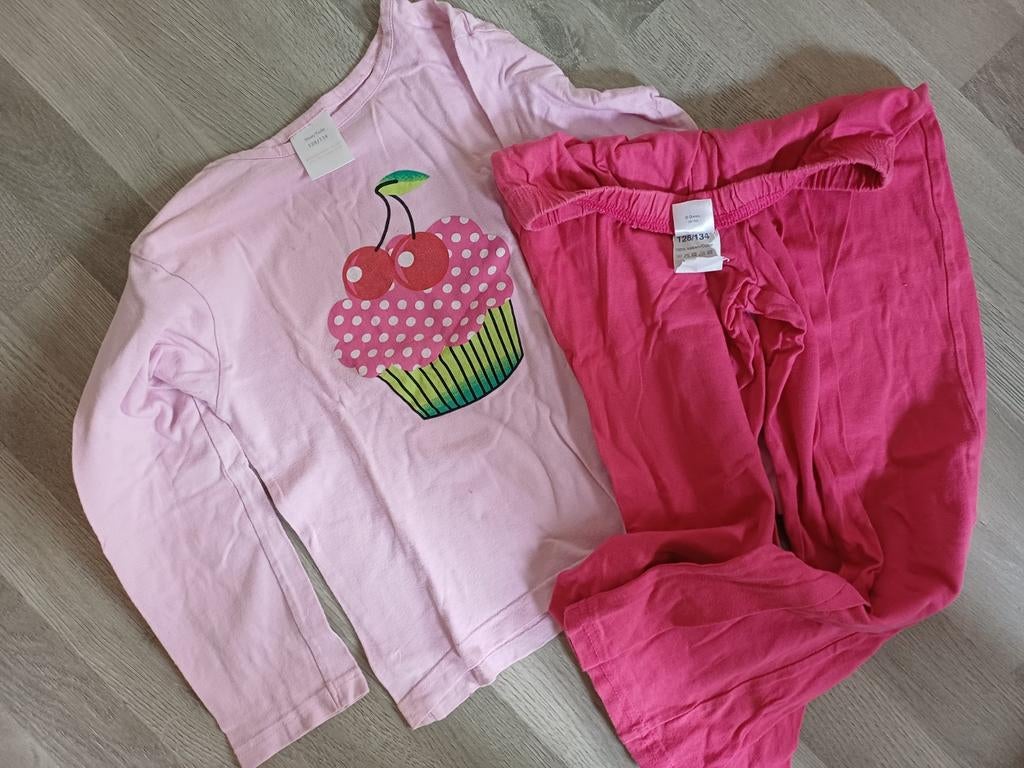 Pyama, Ophalen, Meisje, Nacht- of Onderkleding