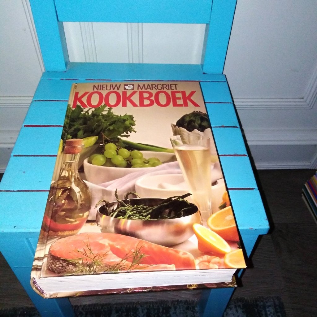 Nieuw Margriet Kookboek, Ophalen, Gelezen, Nederland en België