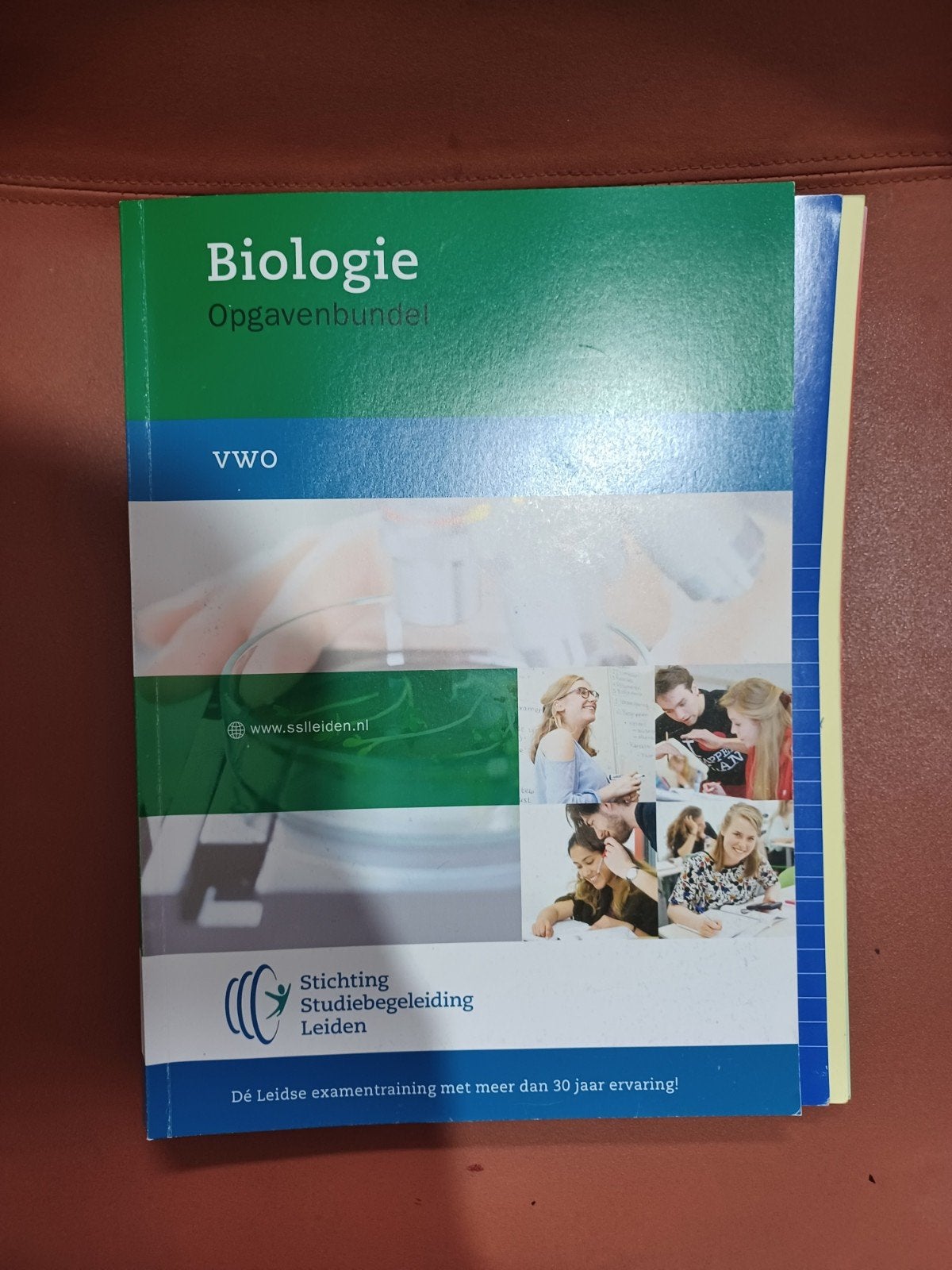 SSL Cursus VWO Biologie (twv €500), Verzenden, Beta, Nieuw, Stichting Studiebegeleiding Leiden