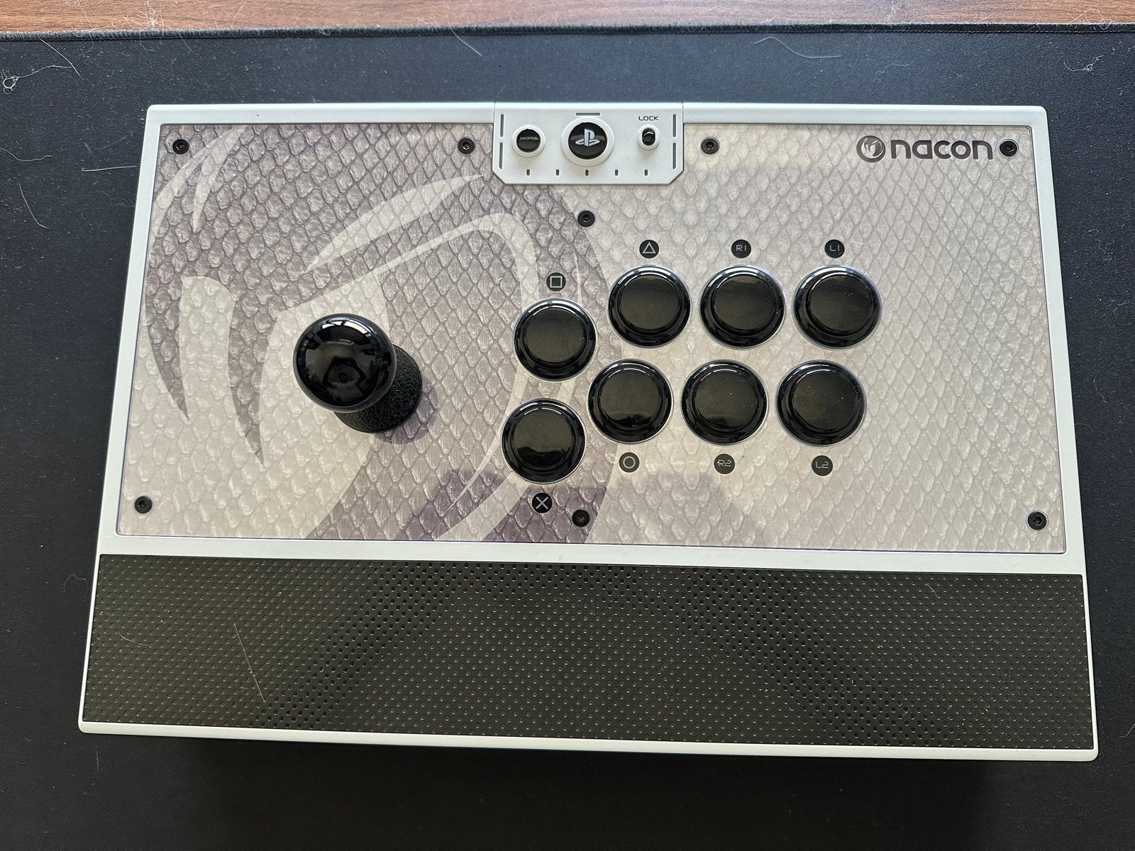 Nacon Daija Arcade Stick voor PlayStation, Spelcomputers en Games, Spelcomputers | Sony PlayStation Consoles | Accessoires, Ophalen of Verzenden