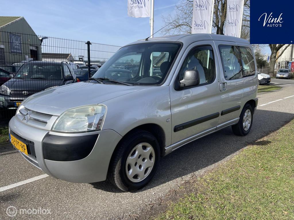 Citroen Berlingo combi 1.6i Multispace Petit Paradis | APK 1, Auto's, Voorwielaandrijving, Stof, Gebruikt, 4 cilinders