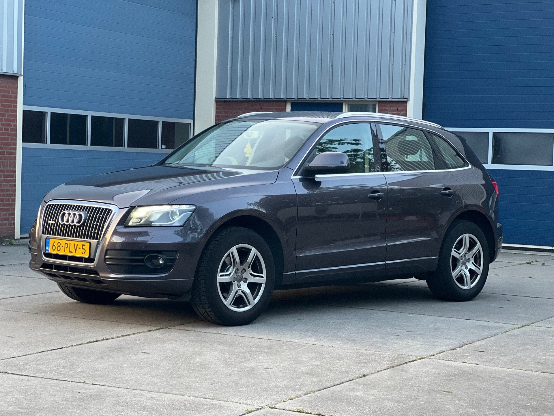 Audi Q5 2.0 TFSI quattro Pro Line /Export /storing!, Automaat, Gebruikt, Bedrijf, Vierwielaandrijving