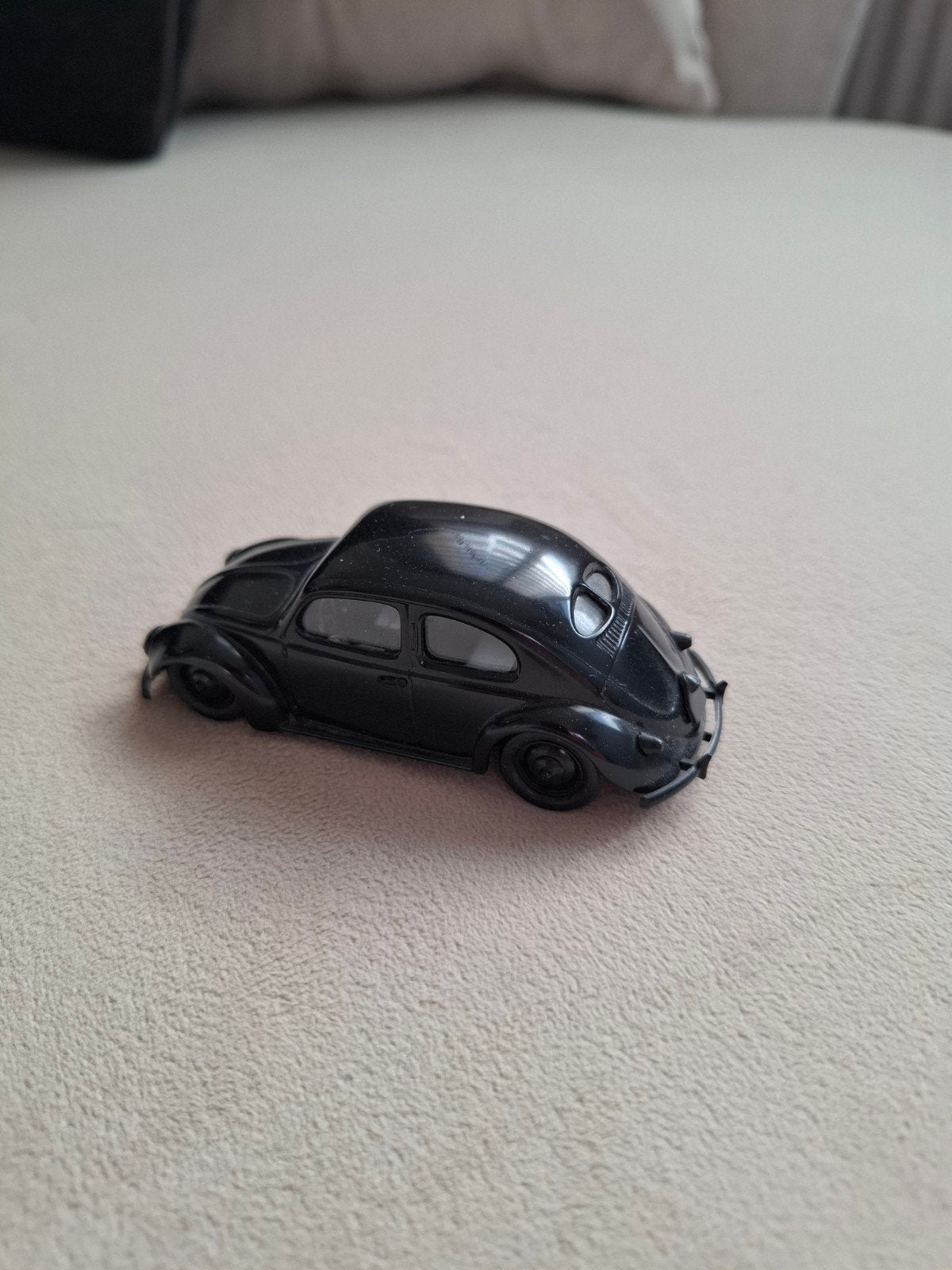 Volkswagen Kever speelgoedauto - Zwart, Ophalen, Auto