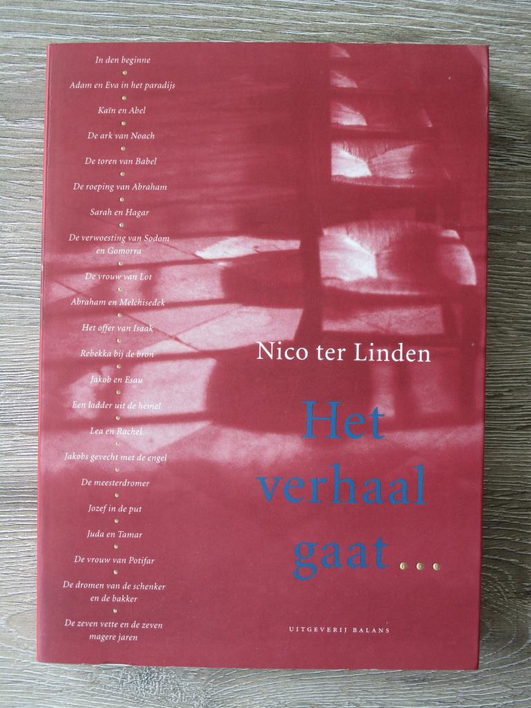 Het verhaal gaat deel 1 - Nico ter Linden, Boeken, Ophalen of Verzenden, Gelezen