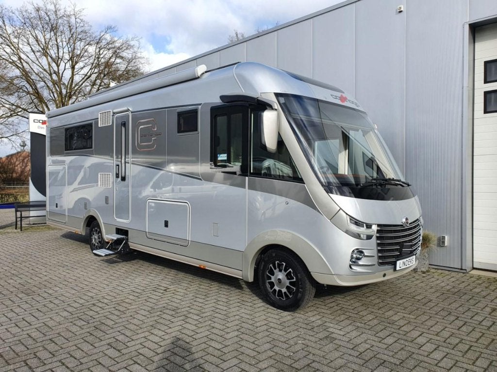 Carthago Liner-For-Two 53 L ID | 1e Eig. | Iveco | Rondzit, Caravans en Kamperen, Campers, Tot en met 2, Bedrijf, Diesel, Carthago