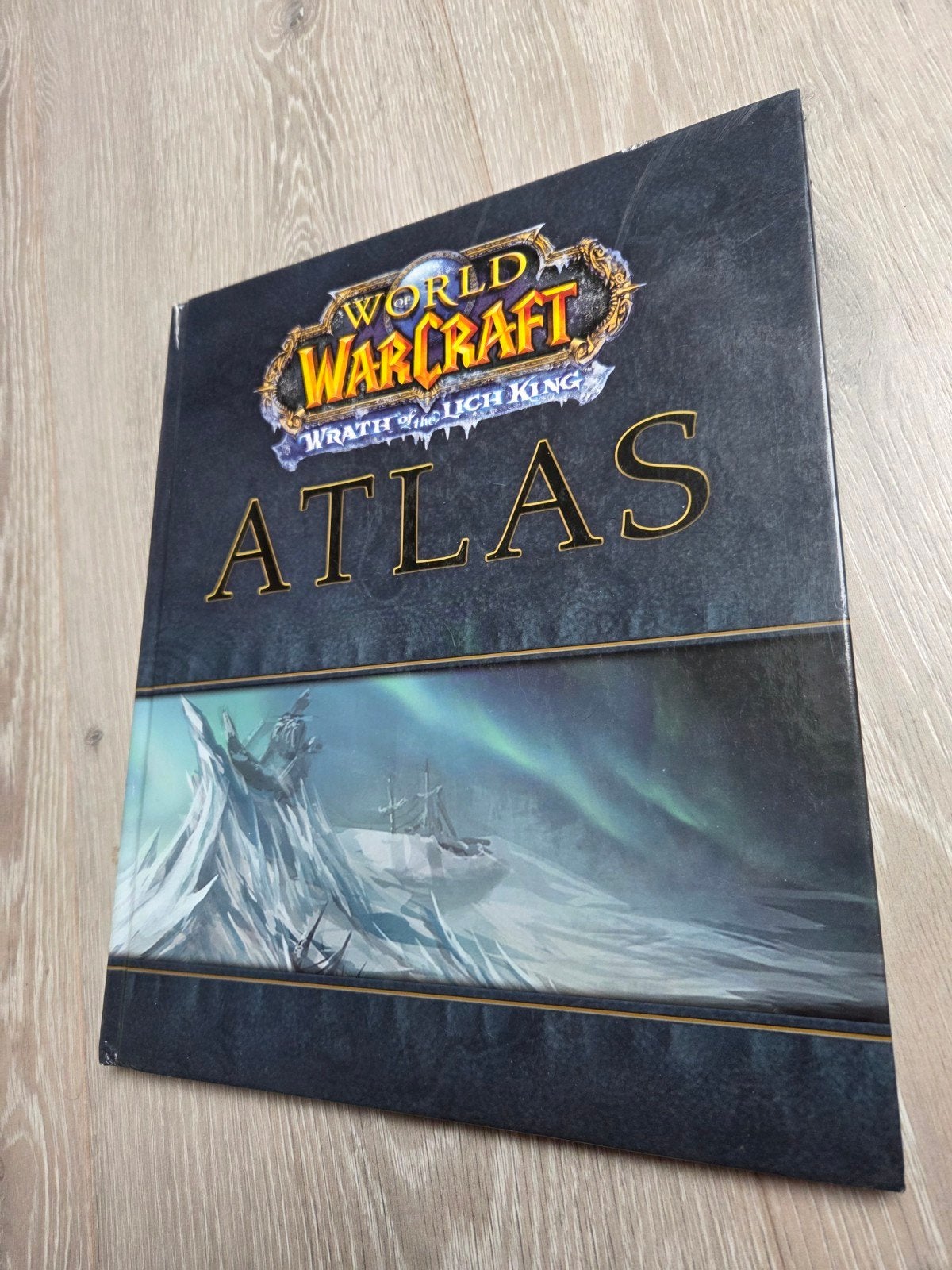 World of Warcraft - Atlas, Boeken, Ophalen of Verzenden, Gelezen