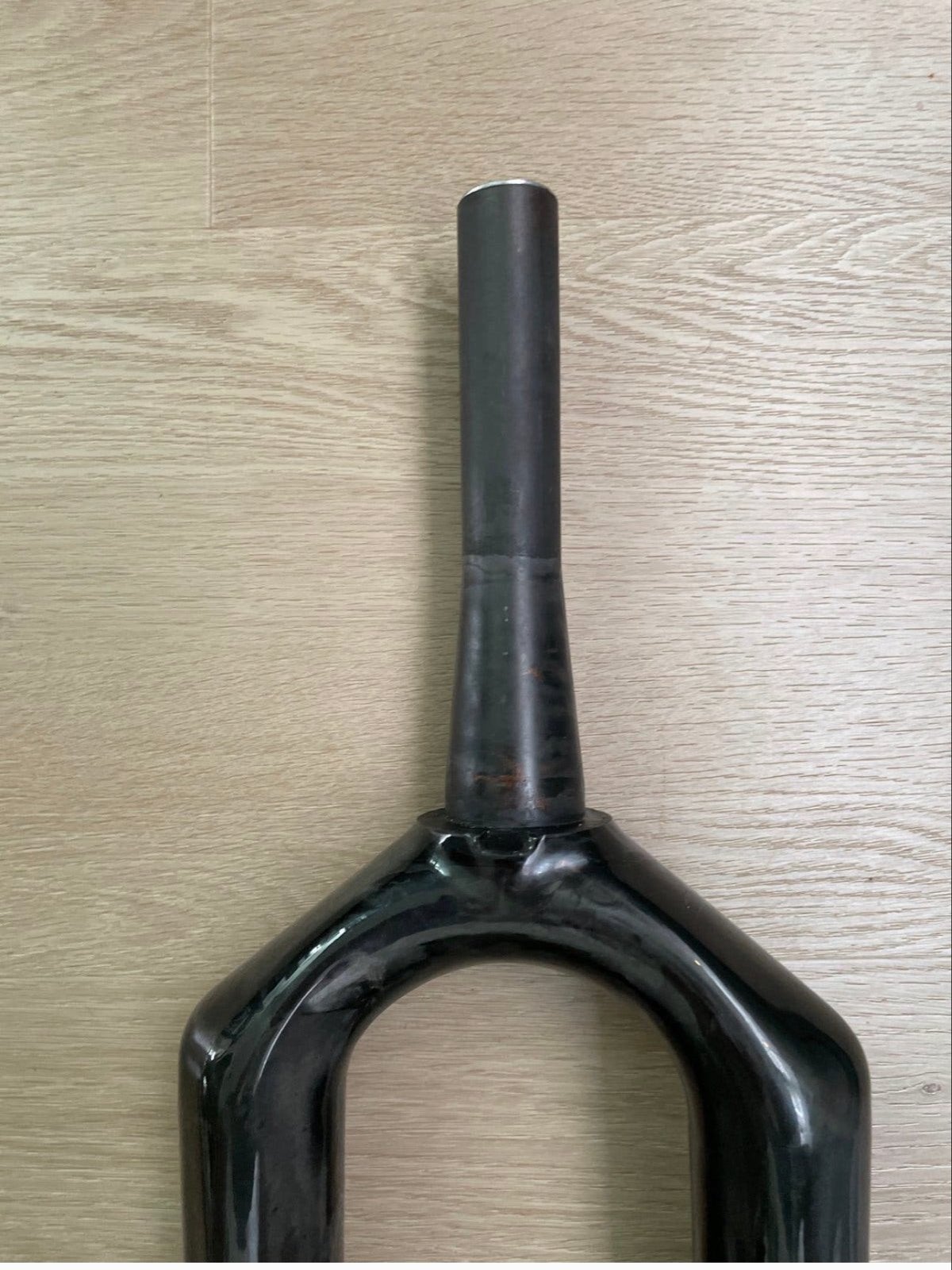 Montano Carbon UD Disc Tapered 29" MTB Voorvork Boost, Ophalen of Verzenden, Zo goed als nieuw