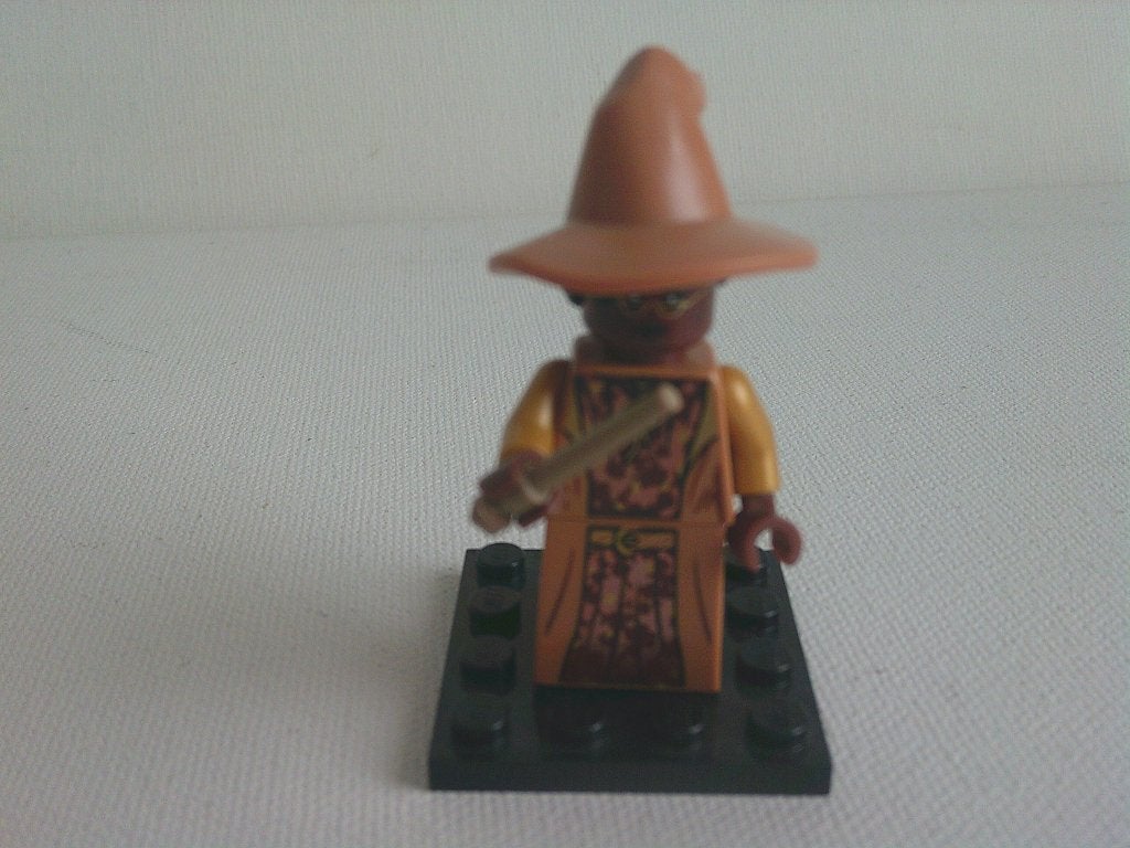 Minifiguur/Poppetje Harry Potter: Aurora Sinistra, Verzenden, Lego, Minifiguur, Harry Potter