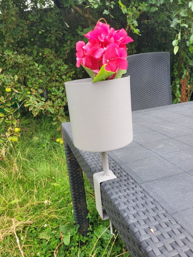 Tuin en Terras Bloempotten, ., Rond, Nieuw, Ophalen of Verzenden