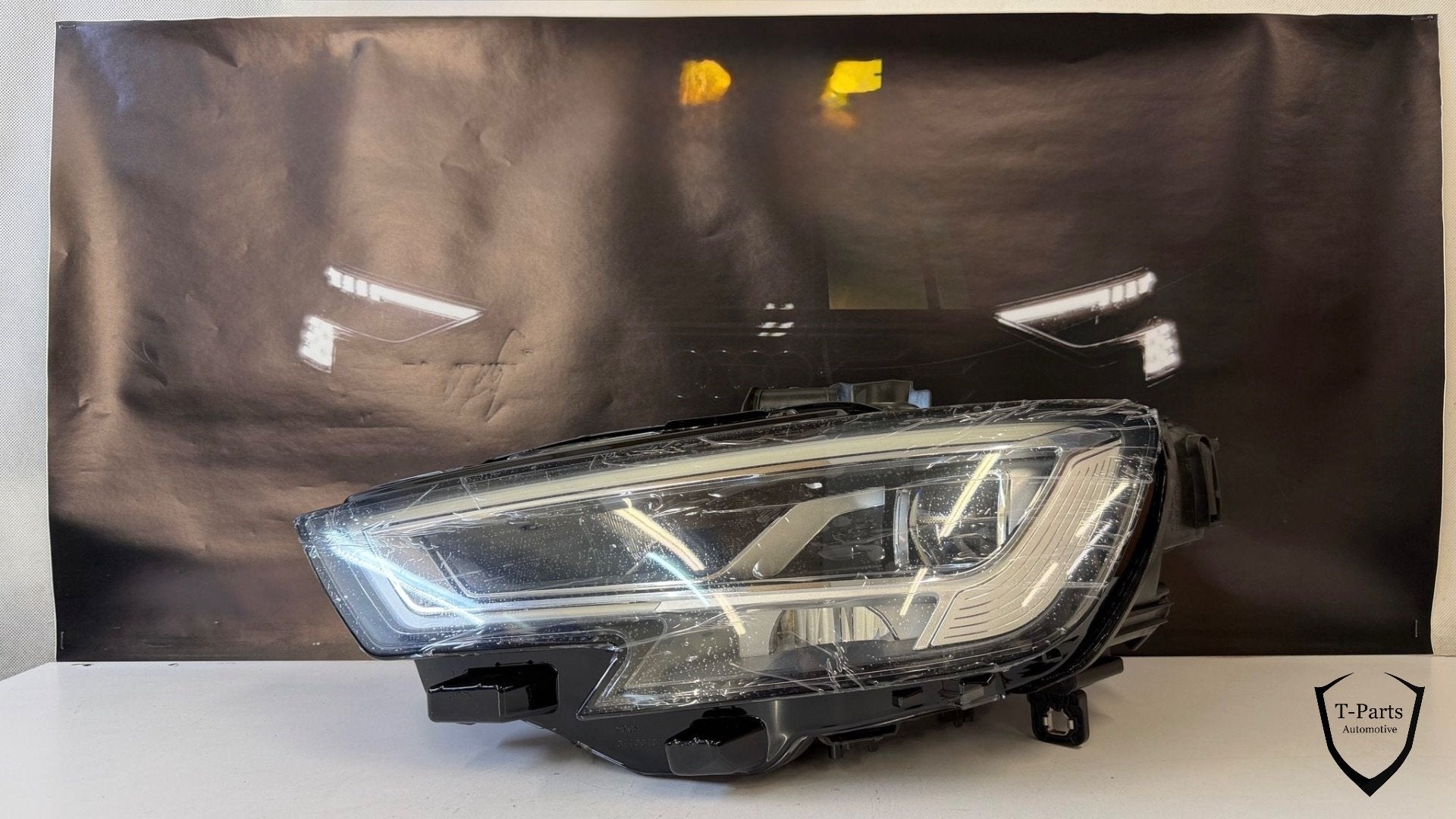 koplamp links Audi A3 S3 Lift Full LED 8V0941033C