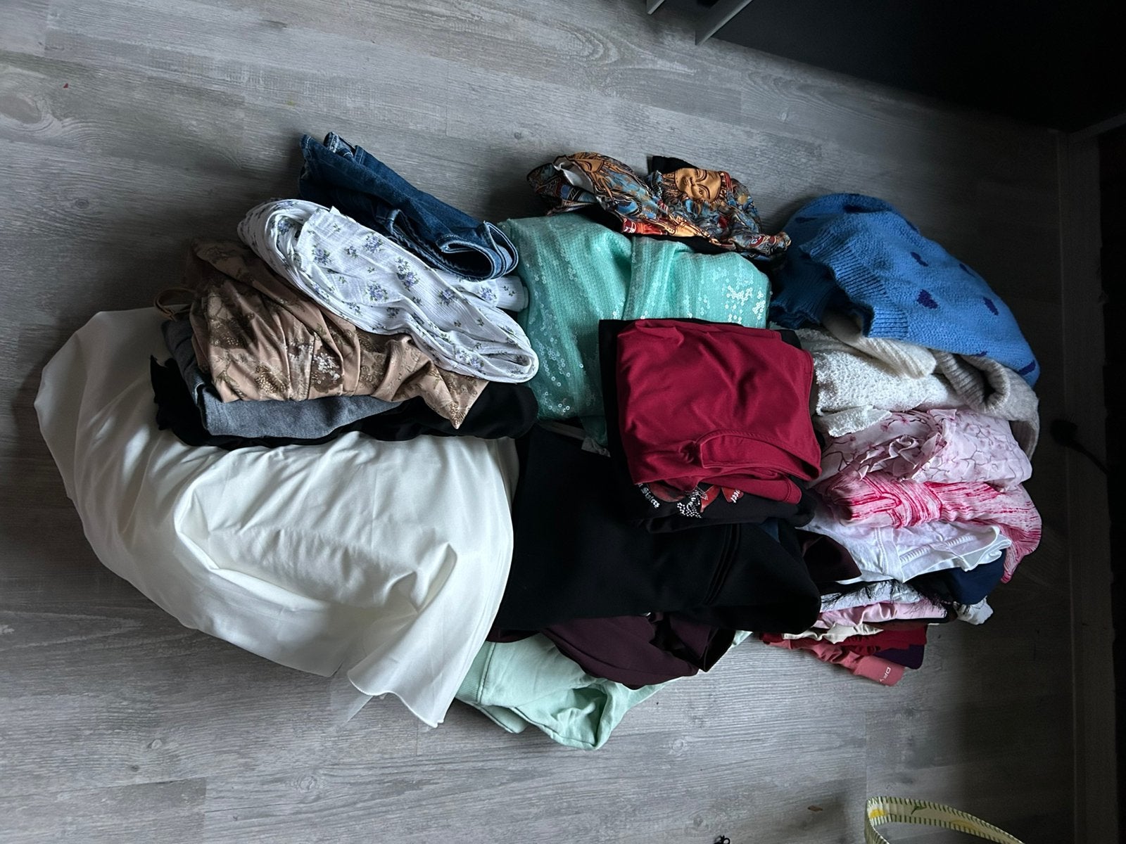Kledingpakket maten s-m, Ophalen, Zo goed als nieuw