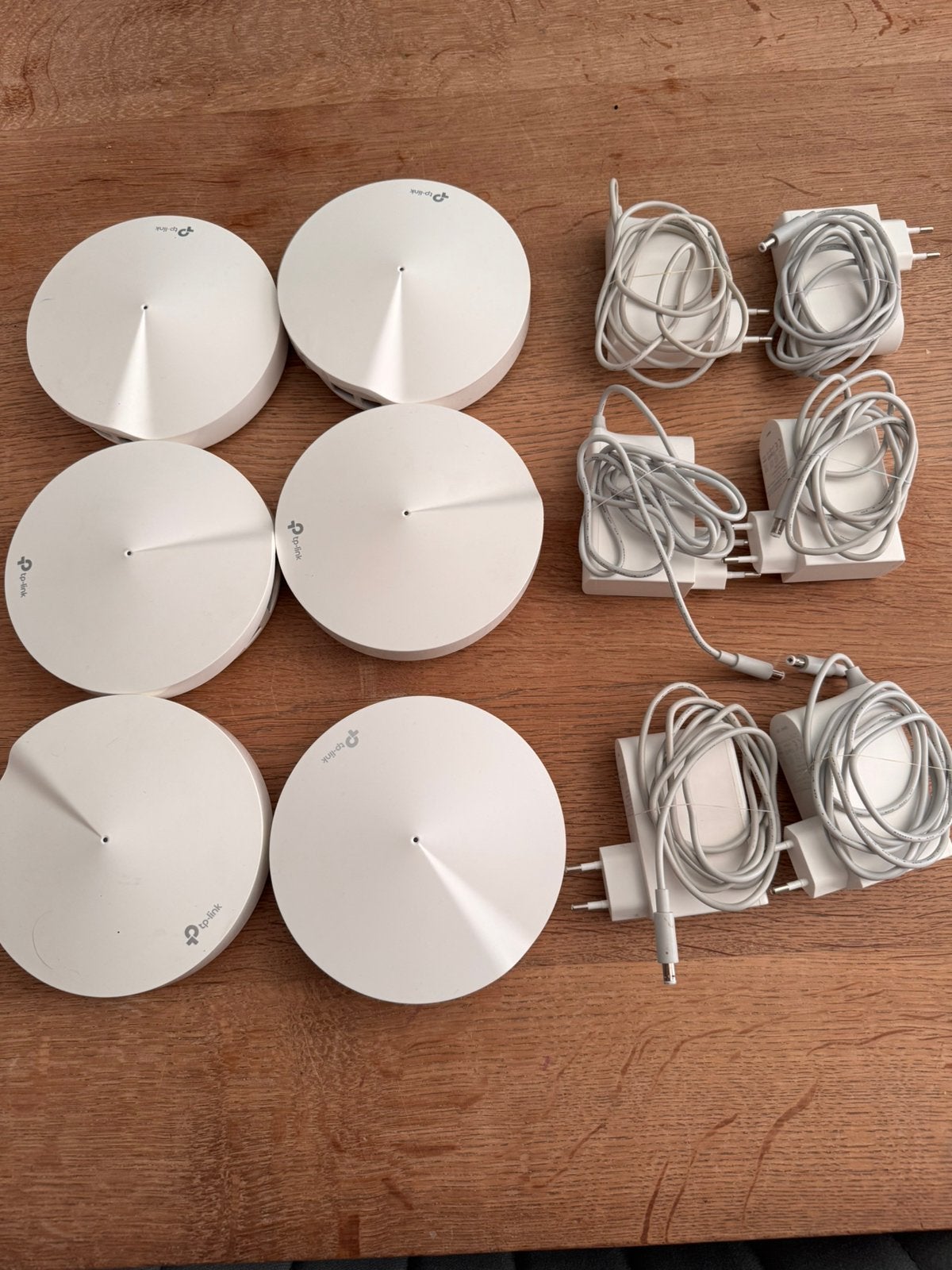 Tp Link M9 AC2200 6 stuks, Ophalen of Verzenden, Zo goed als nieuw