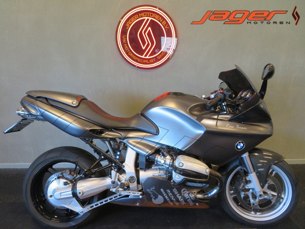 BMW R 1100 S SPORT EDITION! (bj 2001), Bedrijf, Sport