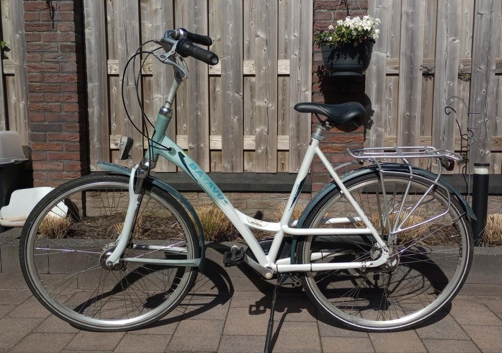 Damesfiets, Fietsen en Brommers, Fietsen | Dames | Damesfietsen, Overige merken, Ophalen