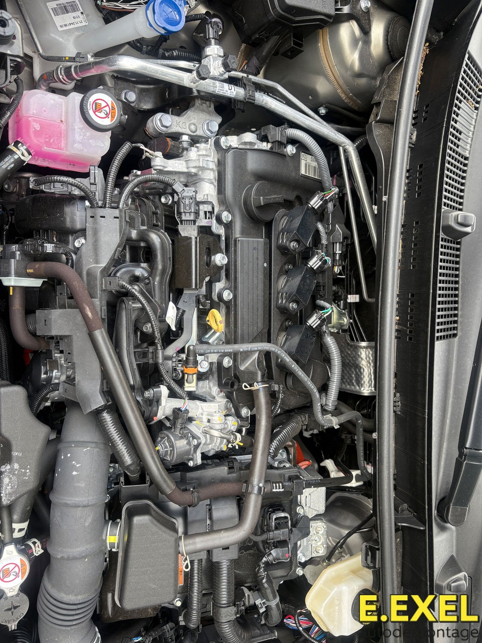 M15A 1.5 Hybrid Motor 14DKM Toyota Yaris Cross vanaf 2020, Gebruikt, -, Ophalen of Verzenden, Toyota