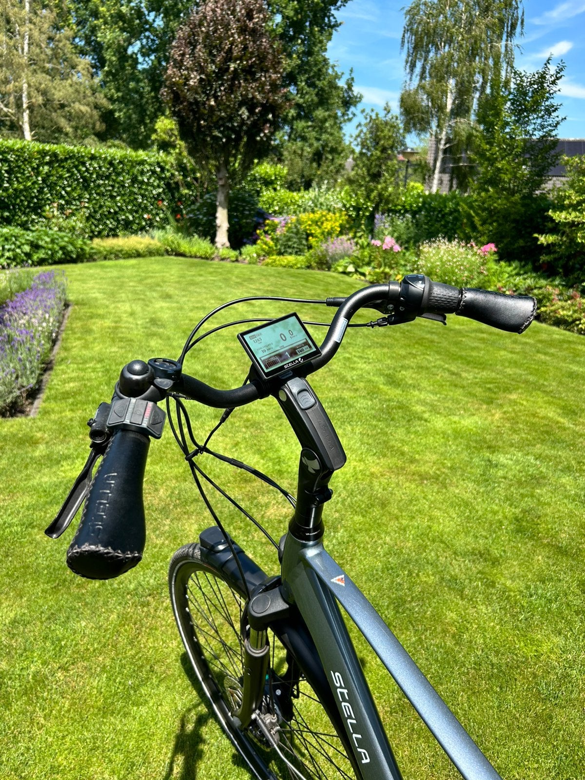 Stella herenfiets, 55 tot 59 cm, Ophalen, Zo goed als nieuw, Overige merken