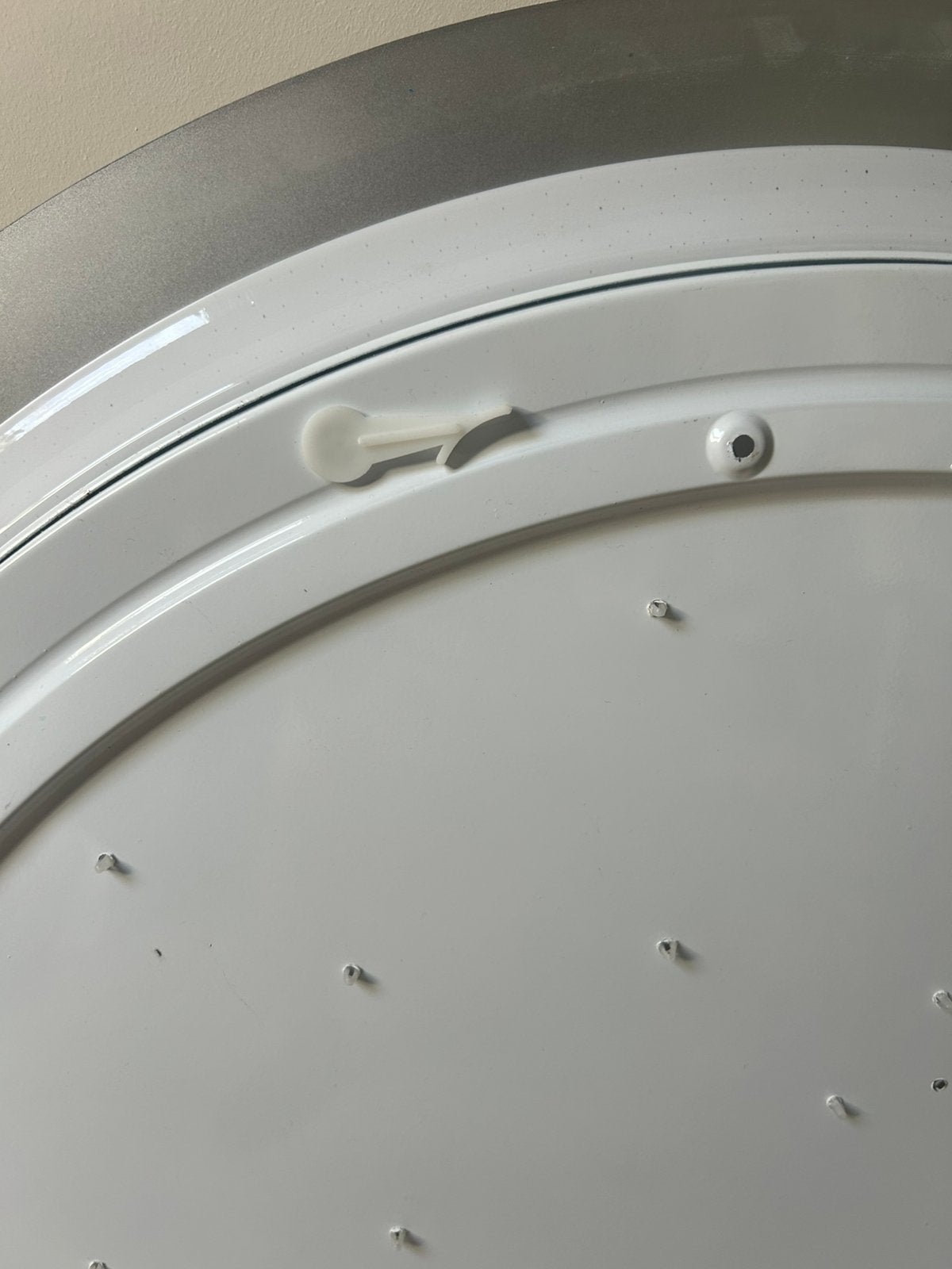 Plafond lamp (LED), Ophalen, Zo goed als nieuw