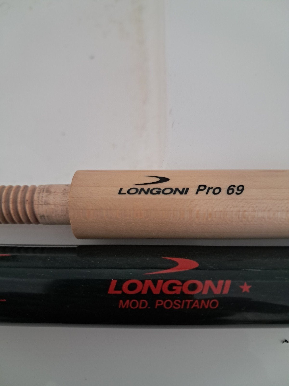 Longoni keu mod positano, Sport en Fitness, Biljarten en Poolen, Ophalen of Verzenden, Zo goed als nieuw, Keu of Ballen