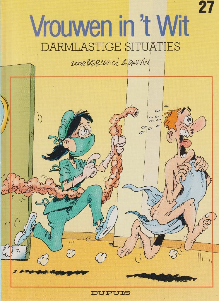 Vrouwen in 't Wit nummer 27 en 30, Meerdere stripboeken, Ophalen of Verzenden, Zo goed als nieuw