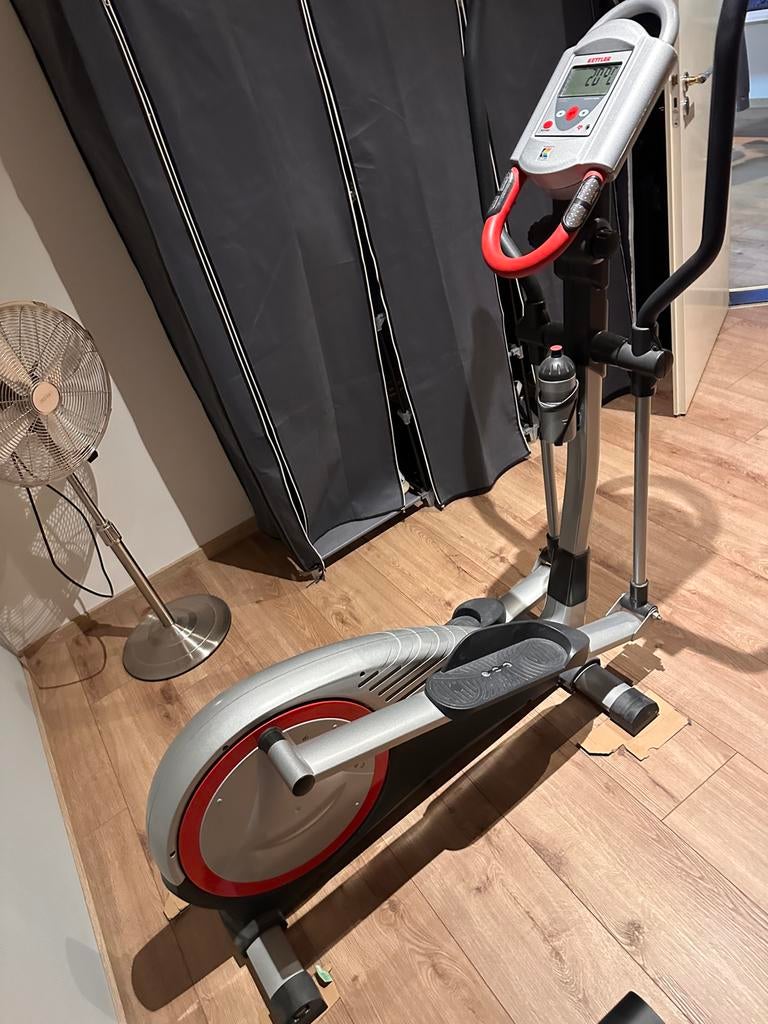 Ketter Cross-Trainer Vito XL - Fitnessapparaat, Ophalen, Benen, Gebruikt, Crosstrainer