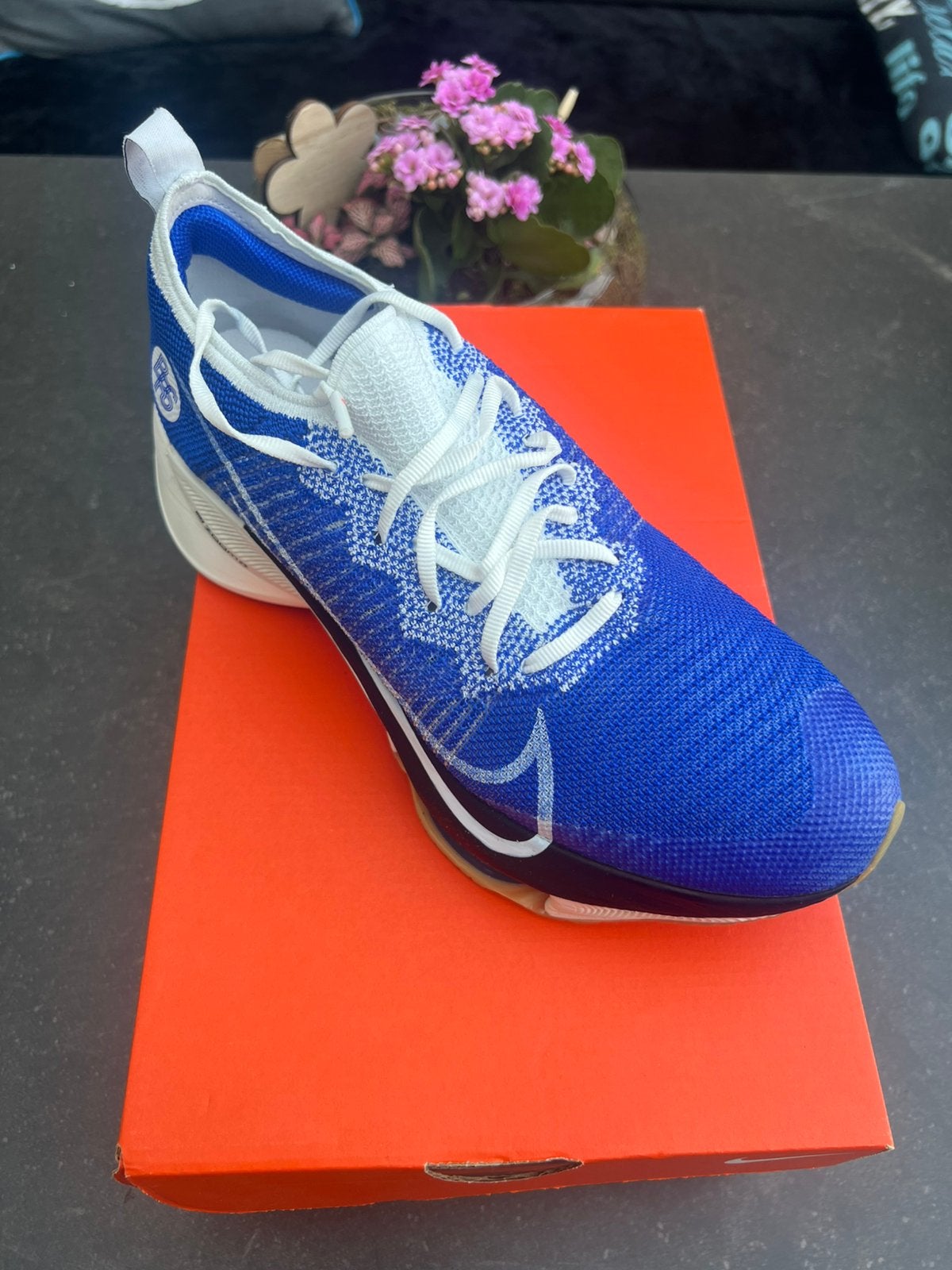 Nike Air Zoom Tempo Next Fk, Ophalen of Verzenden, Zo goed als nieuw, Sportschoenen