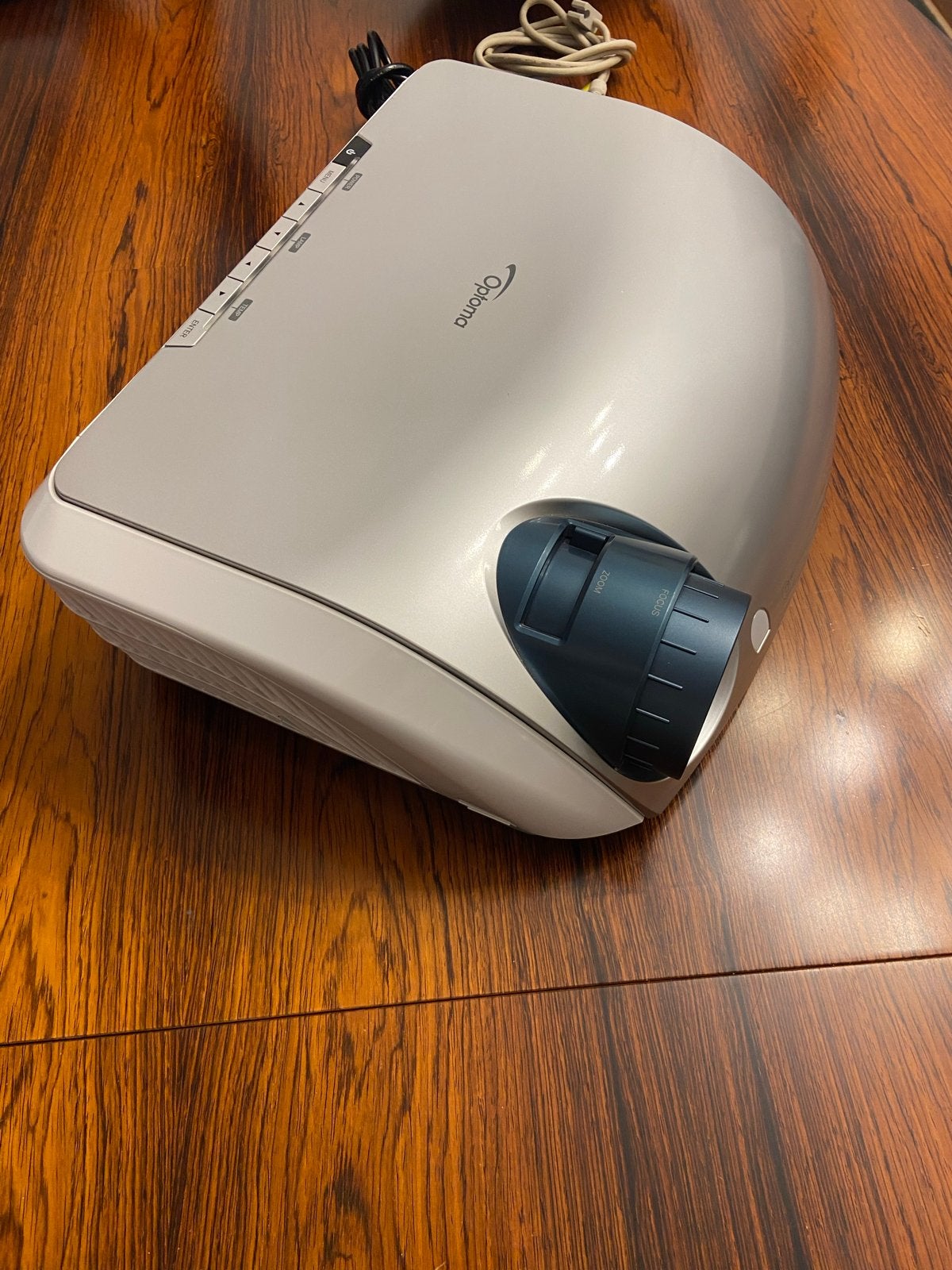 Optoma EP910 DLP Beamer - 3500 ANSI Lumen Projector, Audio, Tv en Foto, Ophalen of Verzenden, Gebruikt, DLP, Overige resoluties