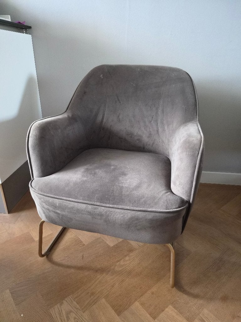 Fauteuille om te herbekleden, Ophalen, Gebruikt, 75 tot 100 cm, Stof