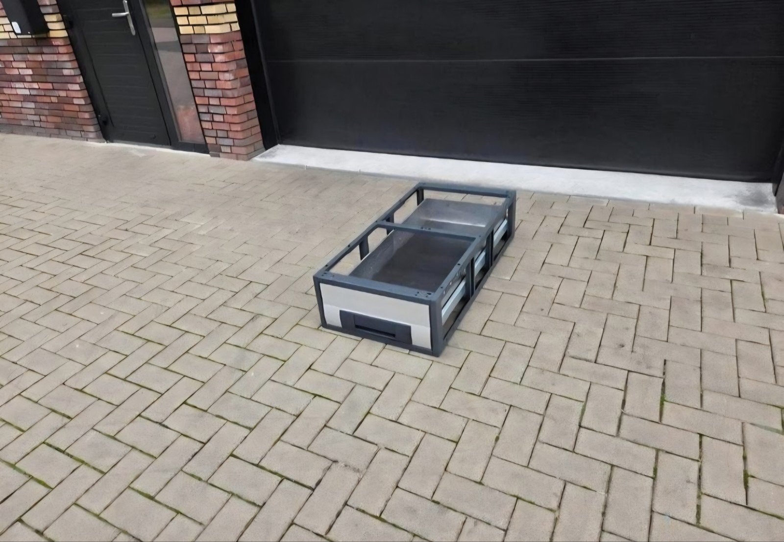 bott bedrijfswageninrichting bedrijfswagen inrichting, Auto diversen, Ophalen, Nieuw