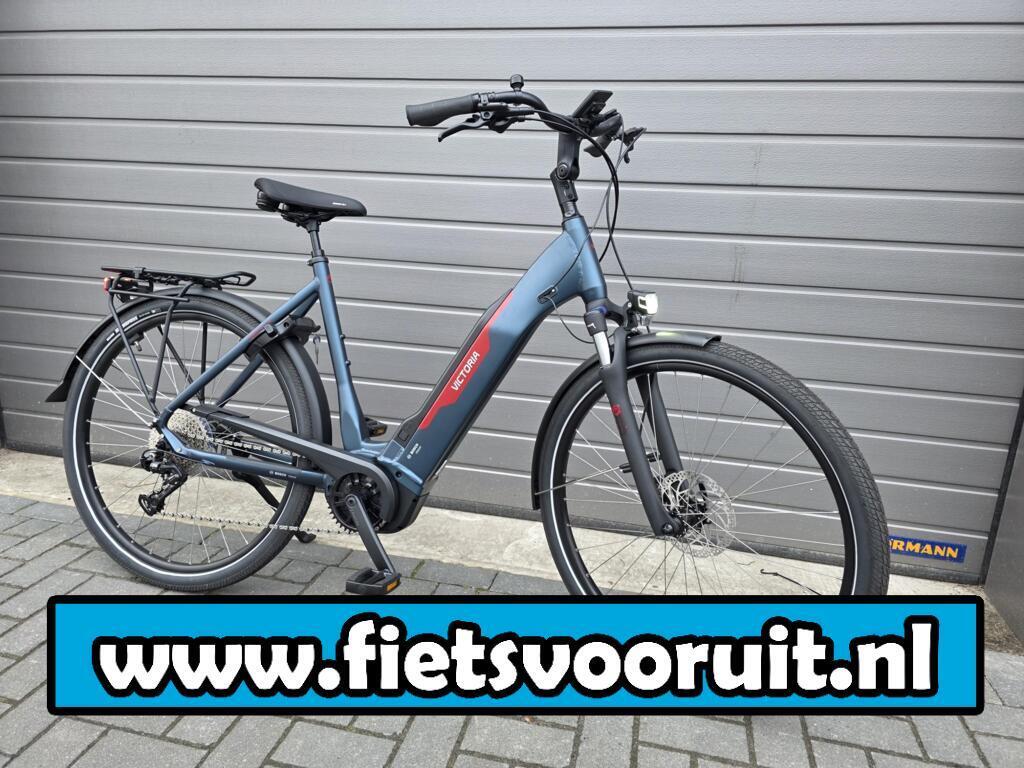 NIEUW! Victoria Tresalo 6 e-bike met Bosch Smart systeem 545, Fietsen en Brommers, Elektrische fietsen, Overige merken, Victoria