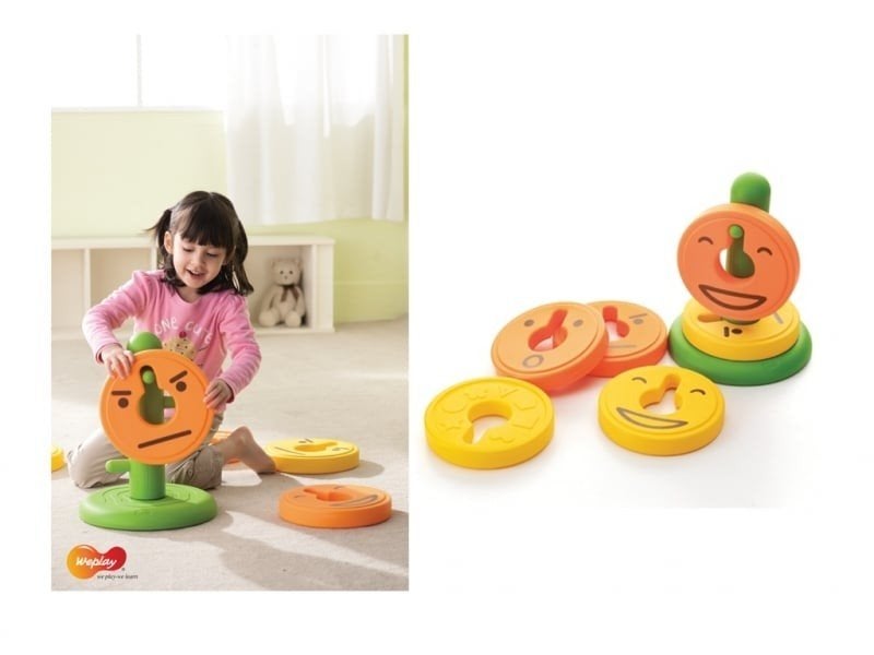 Weplay trickey tree, Ophalen of Verzenden, Overige typen