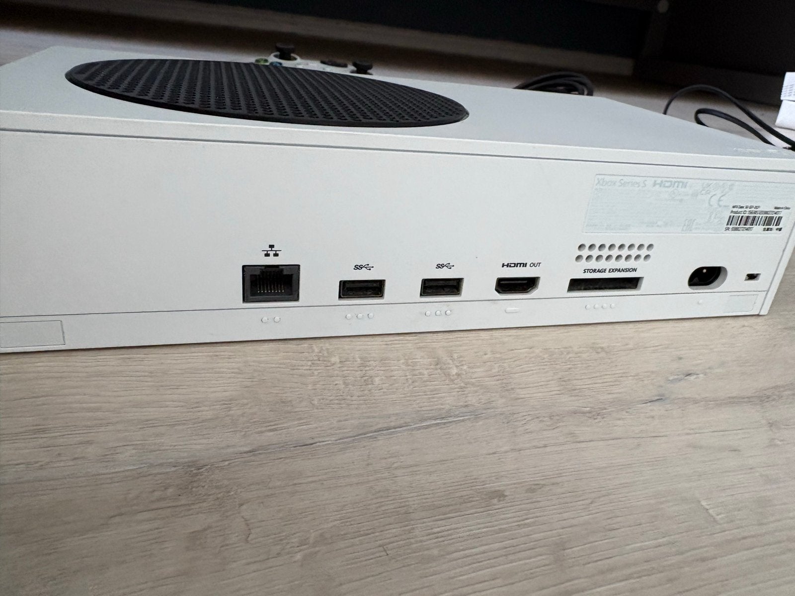 Xbox Series S 512GB SSD met 1 controller