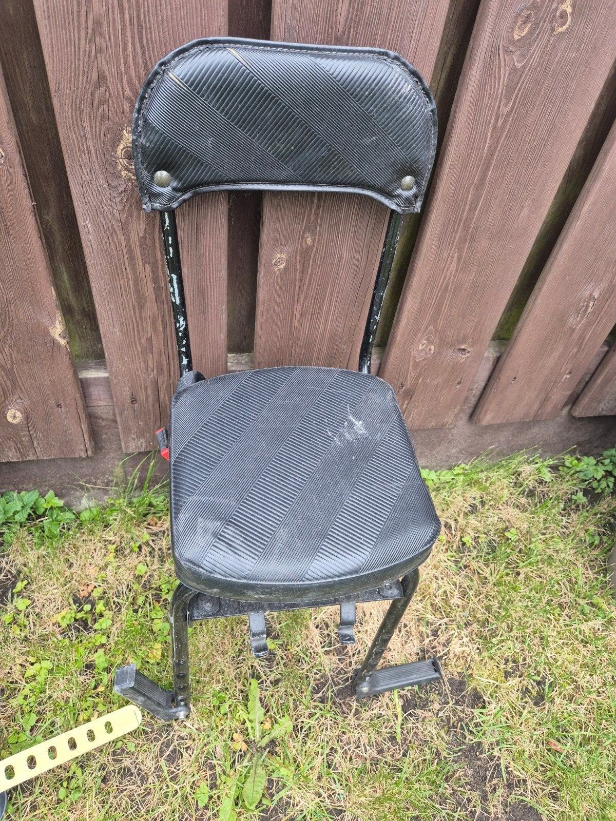 kinderzitje voor een fiets, Ophalen of Verzenden, Gebruikt