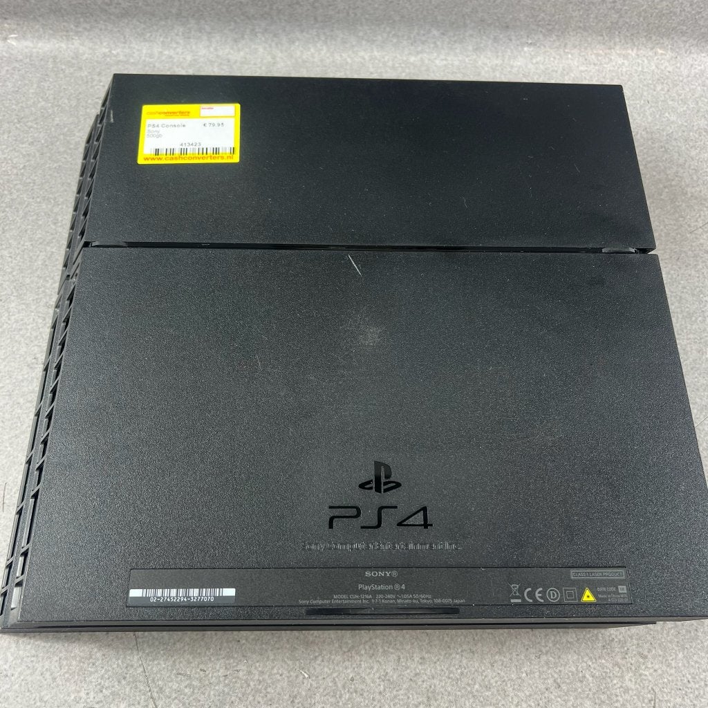 Sony Playstation 4 | 500GB | controller+kabels | 413423, Ophalen of Verzenden, Met 1 controller, Slim, Met harde schijf