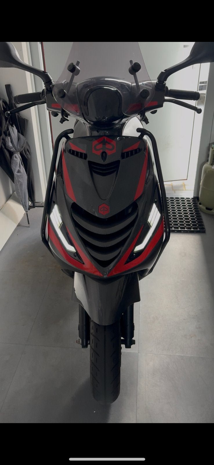 Zip 2t 50cc 2016, Ophalen, Zo goed als nieuw, Tweetakt, Zip