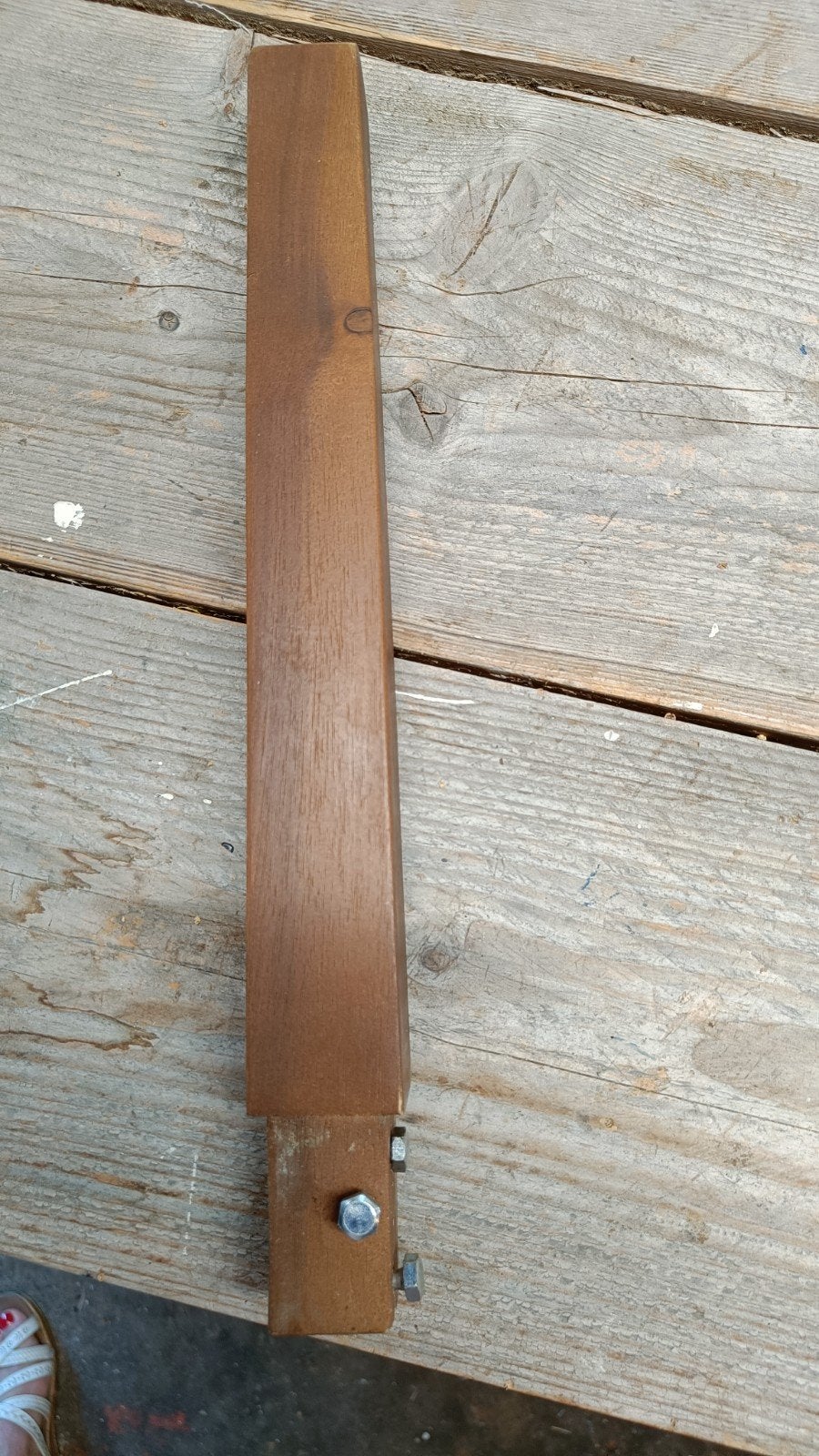 Poten (8)  voor Intenso Lesa dining stoelen ( Kees Smit), Ophalen of Verzenden